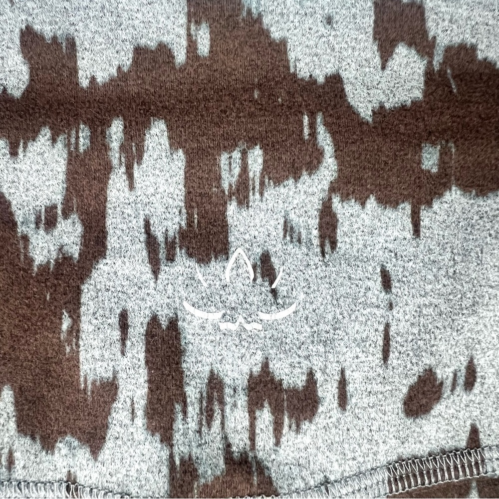 Beyond Yoga Women's Essential Long High Waisted Tie Dye Print Leggings Pants L - Picture 4 of 6